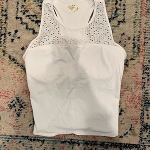 Lilly Pulitzer workout tank